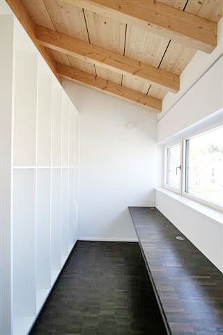 EFH Hügelshart 2013 - hicker architekten friedberg