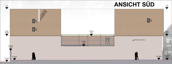 Neubau Altstadthaus in Friedberg 2014 - hicker architekten Friedberg