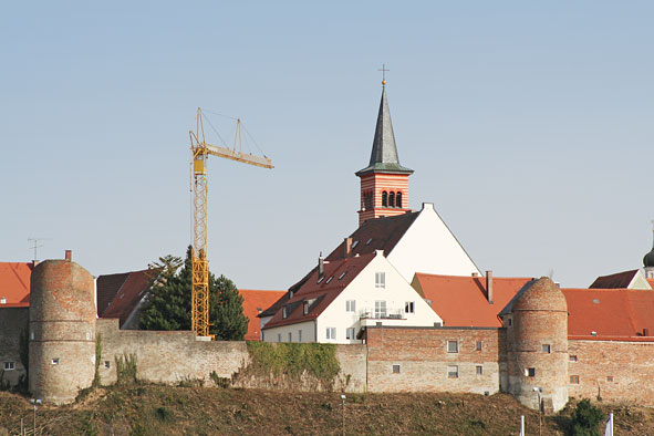 Neubau Altstadthaus in Friedberg 2014 - hicker architekten Friedberg