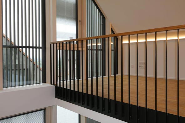 Neubau Altstadthaus in Friedberg 2014 - hicker architekten Friedberg