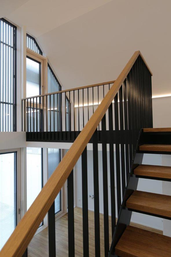 Neubau Altstadthaus in Friedberg 2014 - hicker architekten Friedberg