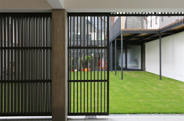 Neubau Altstadthaus in Friedberg 2014 - hicker architekten Friedberg