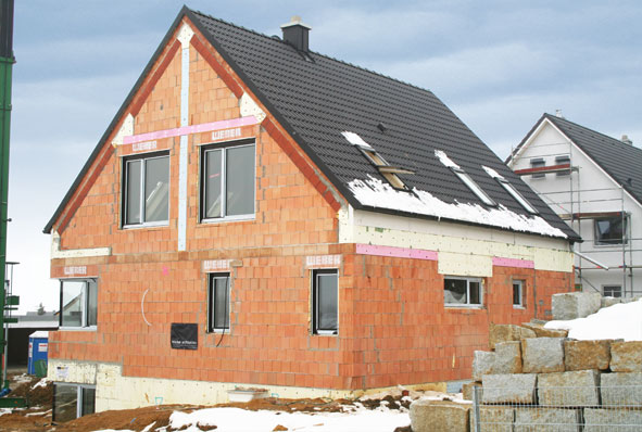 Neubau EFH mit Carport in Friedberg/Rederzhausen - hicker architekten Friedberg