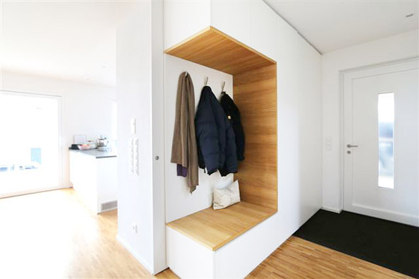 Neubau Friedberg 2014