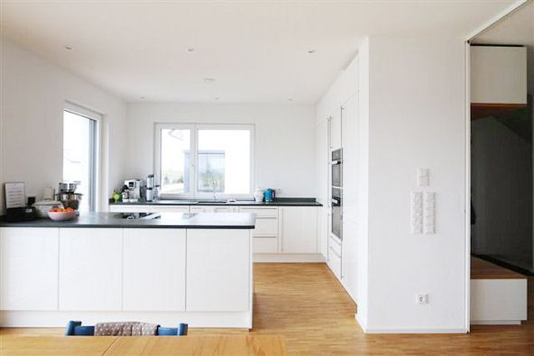 Neubau Friedberg 2014