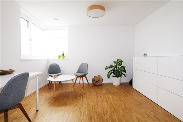 Neubau Friedberg 2014