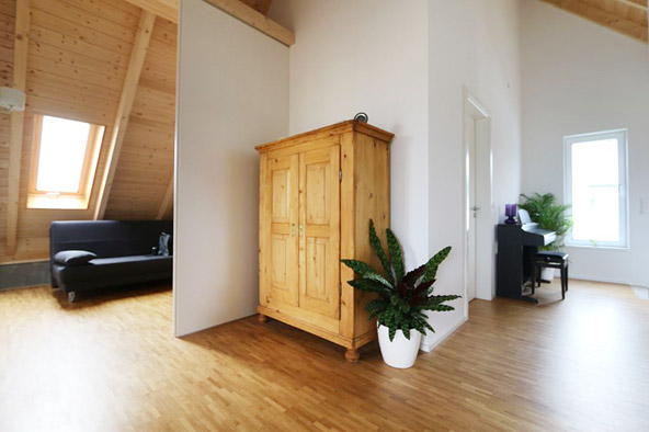 Neubau Friedberg 2014