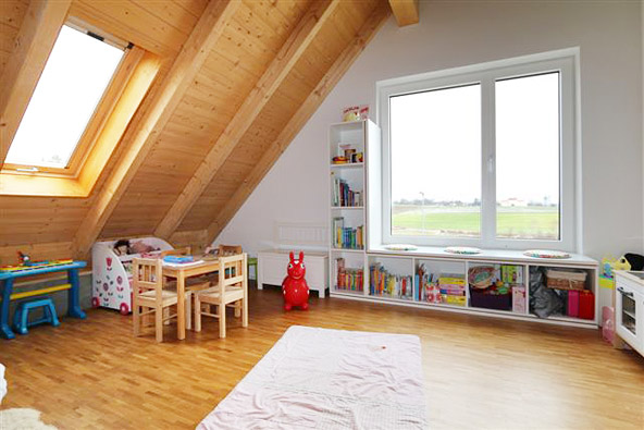 Neubau Friedberg 2014