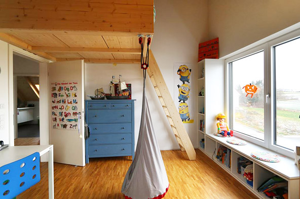 Neubau Friedberg 2014