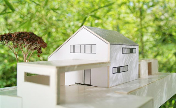 Neubau EFH mit Carport in Friedberg/Rederzhausen - hicker architekten Friedberg