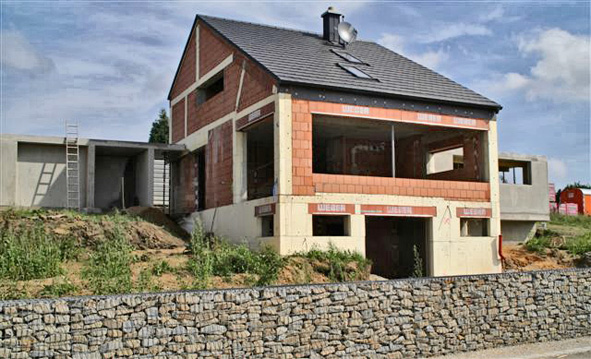 Neubau EFH mit Carport in Friedberg/Rederzhausen - hicker architekten Friedberg