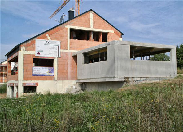 Neubau EFH mit Carport in Friedberg/Rederzhausen - hicker architekten Friedberg