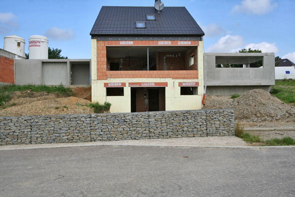 Neubau EFH mit Carport in Friedberg/Rederzhausen - hicker architekten Friedberg