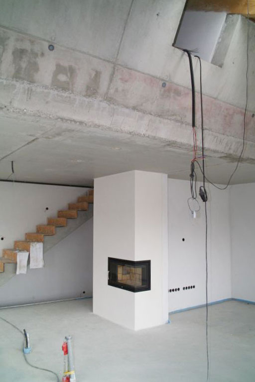 Neubau EFH mit Carport in Friedberg/Rederzhausen - hicker architekten Friedberg