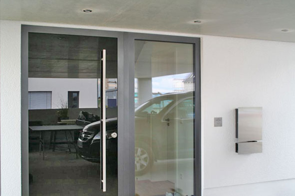 Neubau EFH Rederzhausen 2014 Hicker Architekten