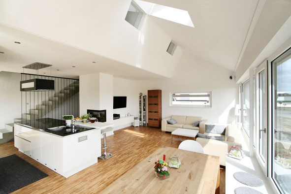 Neubau EFH Rederzhausen 2014 Hicker Architekten