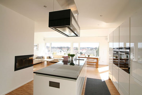 Neubau EFH Rederzhausen 2014 Hicker Architekten