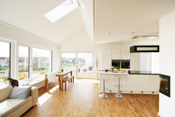 Neubau EFH Rederzhausen 2014 Hicker Architekten