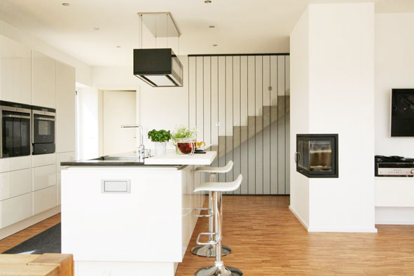 Neubau EFH Rederzhausen 2014 Hicker Architekten