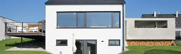 Bauvorhaben Rederzhausen