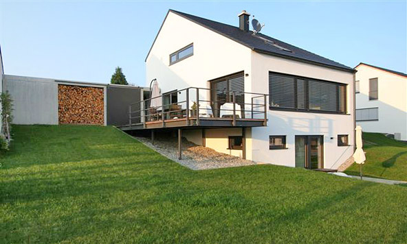 Bauvorhaben Rederzhausen