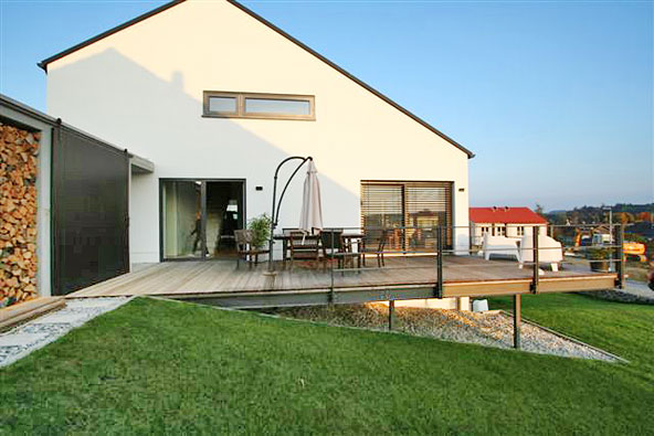 Bauvorhaben Rederzhausen