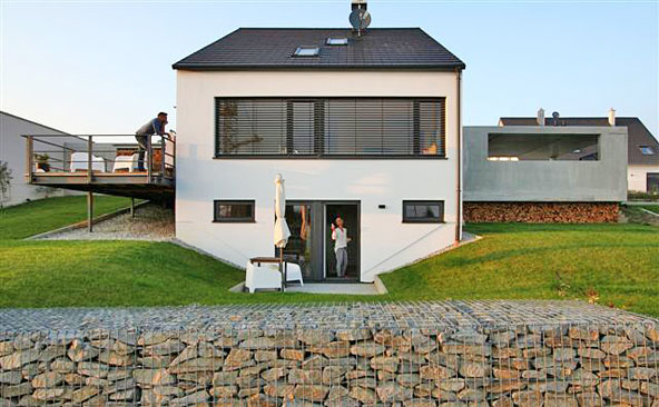 Bauvorhaben Rederzhausen