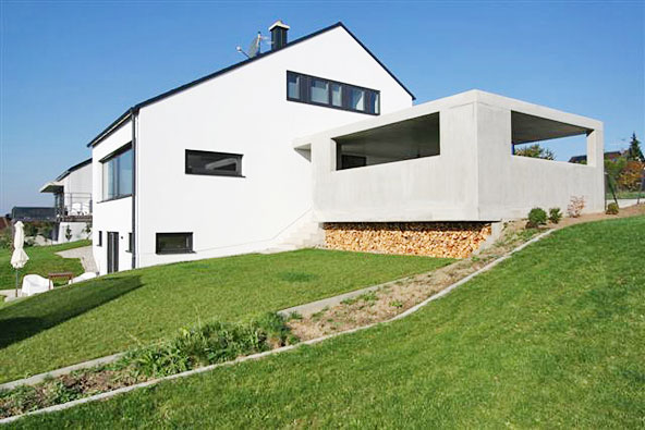 Bauvorhaben Rederzhausen