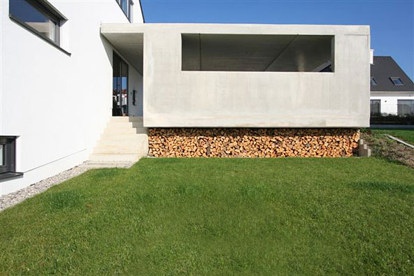 Bauvorhaben Rederzhausen