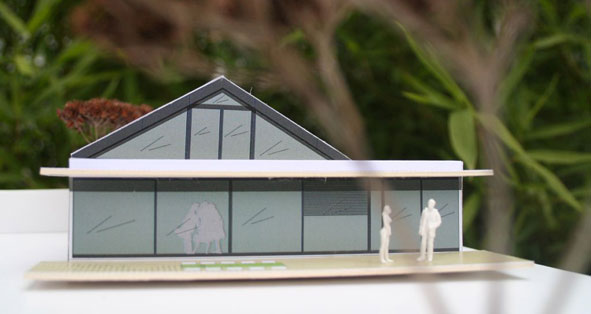 Wochenendhaus am See 2 in Friedberg - hicker architekten Friedberg