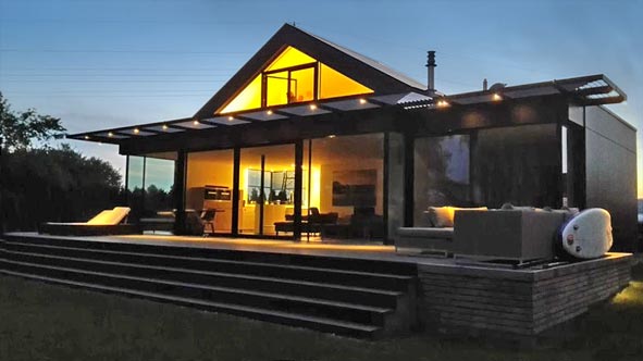 Neubau Haus am See II