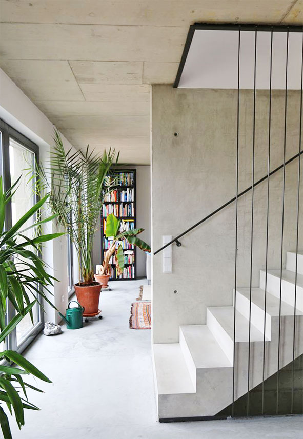 Neubau 2015 Reiheneckhaus durch hicker architekten 2015