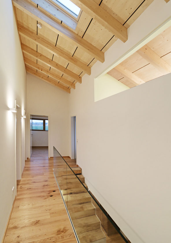 Neubau 2015 - 2 Generationen auf einem Grundstück