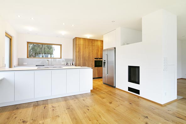 Neubau 2015 - 2 Generationen auf einem Grundstück