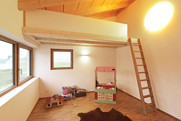 Neubau 2015 - 2 Generationen auf einem Grundstück