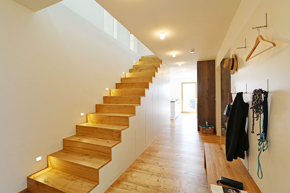 Neubau 2015 - 2 Generationen auf einem Grundstück