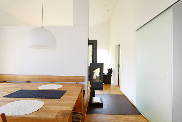 Baufortschritt Neubau 2015 - 2 Generationen auf einem Grundstück