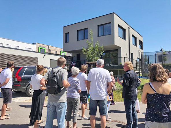 HausM nach Fertigstellung