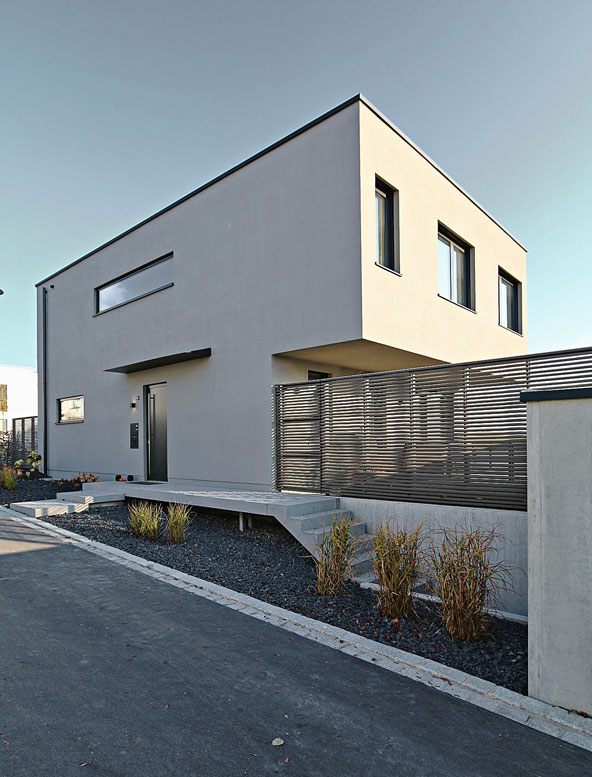 HausM nach Fertigstellung