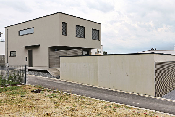 HausM nach Fertigstellung