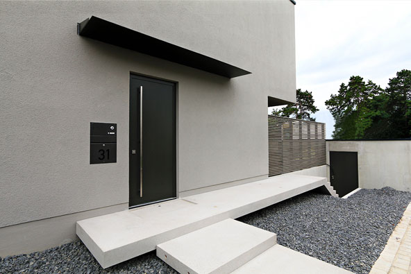 HausM nach Fertigstellung