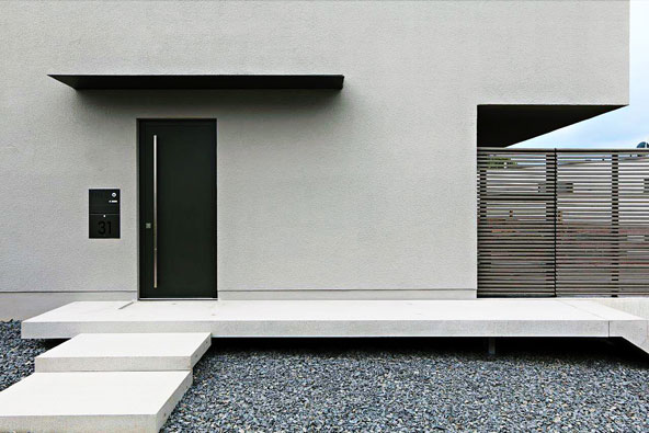 HausM nach Fertigstellung