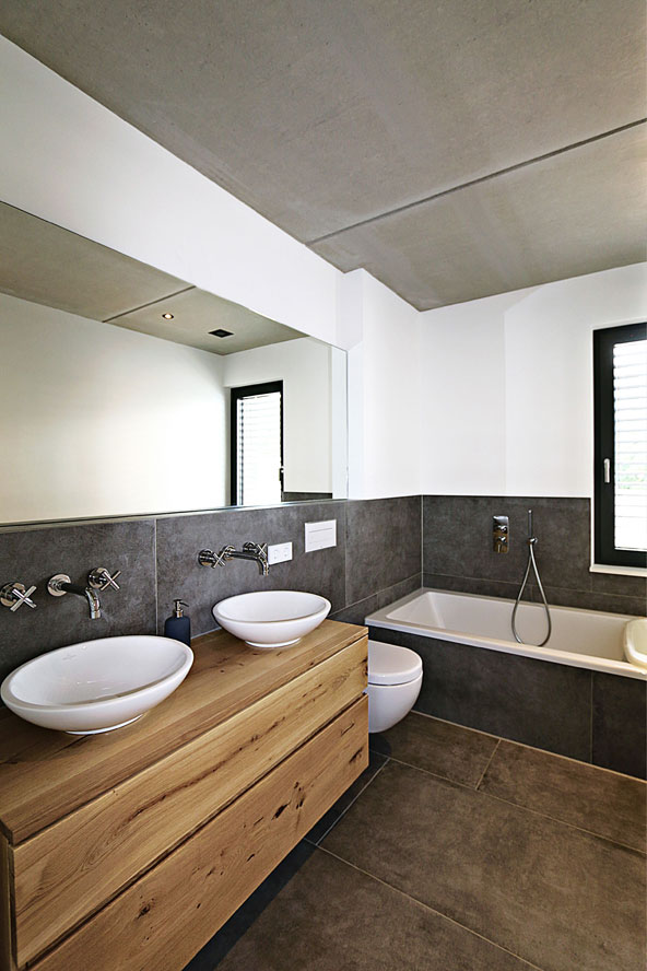 HausM nach Fertigstellung