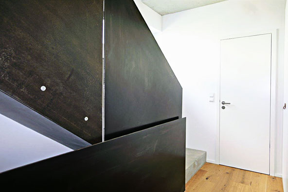 HausM nach Fertigstellung