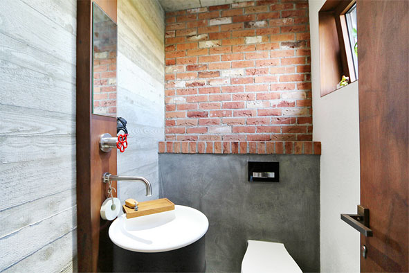 Haus U Derching - Lofthouse mit authentischen Materialien