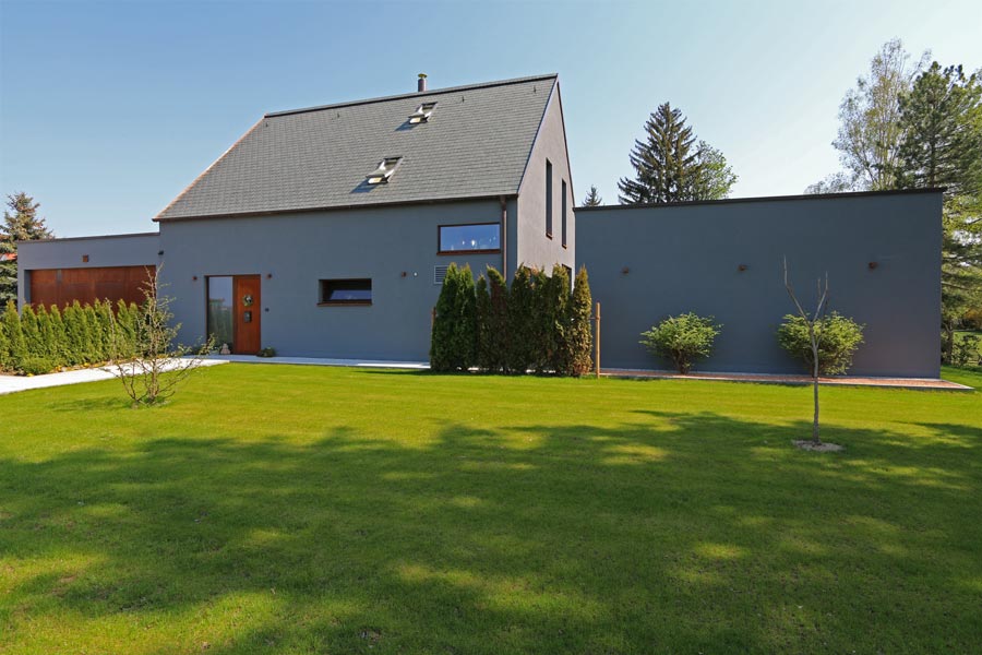 Haus U Derching - Lofthouse mit authentischen Materialien