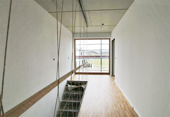 Neubau eine EFH mit Doppelgarage in Horgau