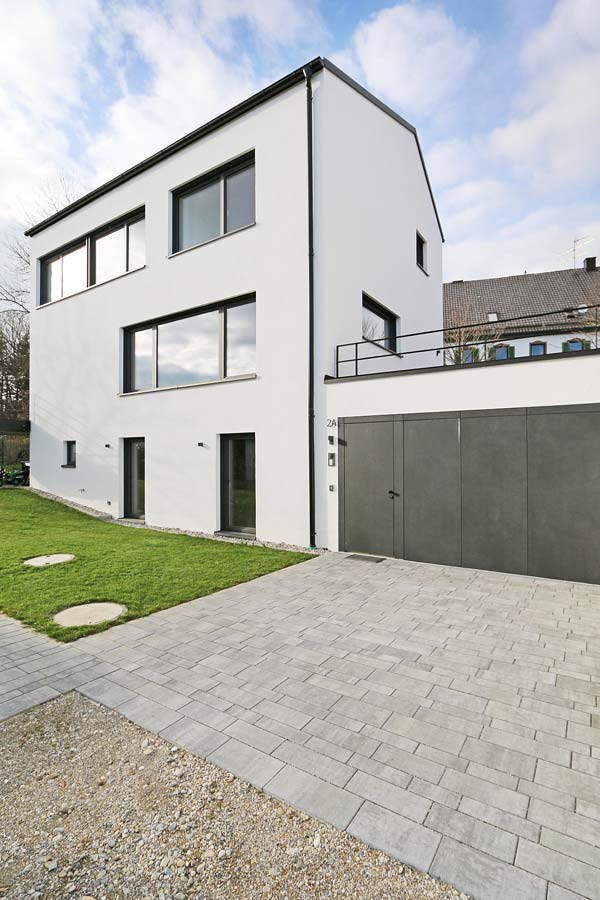 Neubau EFH mit Garage in Günzlhofen 2021