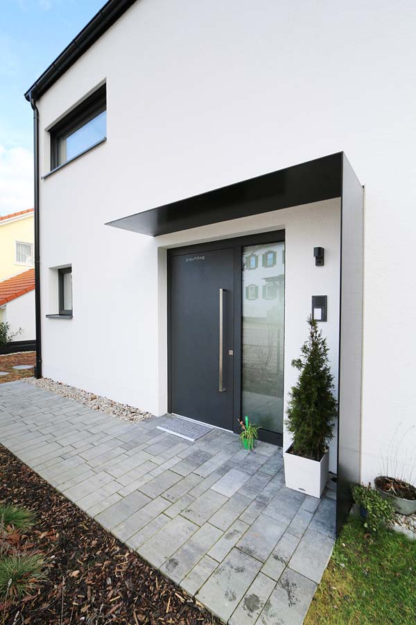 Neubau EFH mit Garage in Günzlhofen 2021