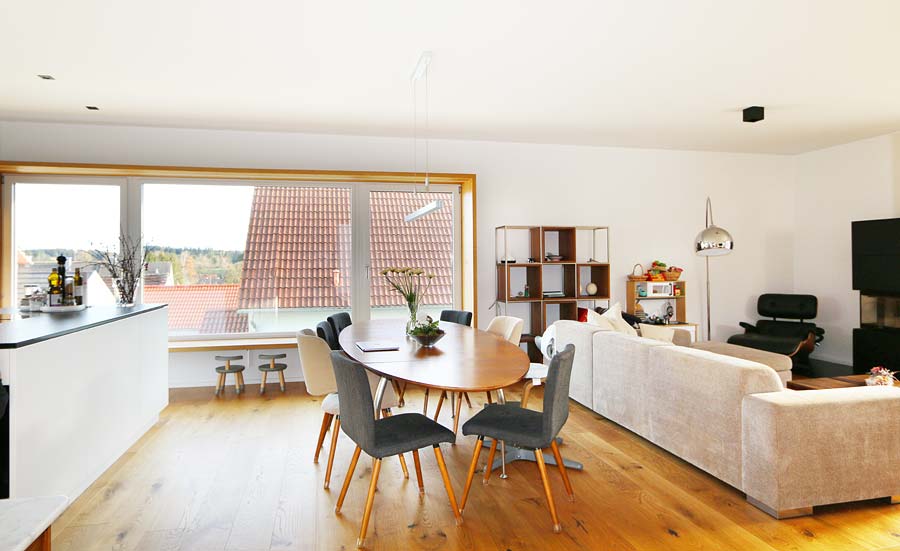 Neubau EFH mit Garage in Günzlhofen 2021